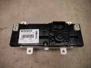 RENAULT MASTER 2015 M9T-870 Heizungsschalter 275107490R 131820KM