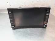 TOYOTA COROLLA 19- 2021 2ZR-FXE Radio / Stereo 86140-02C41 14540KM