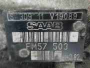 SAAB S 9/3 2002 B205E Schaltgetriebe 5-Gang G4612354 186290KM