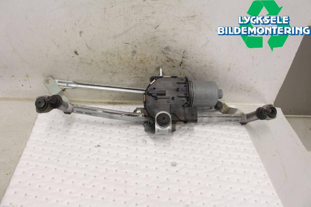 VW CADDY 16-20 2020 DFSB Wischergestänge 2K1955023J 70280KM