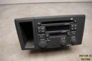 VOLVO S60 2002 B5244S2 Radio / Stereo 36050078 40240KM