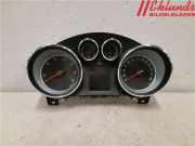OPEL ASTRA J 2012 A17DTF Instrumente Tachometer 13374940 161440KM