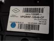 RENAULT CLIO IV 2018 H5F-412 Instrumente Tachometer 248107748R 13270KM