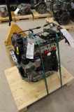 VW GOLF VIII 2022 DNNA ORIGINAL MOTOR 06Q100031HX 34400KM