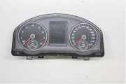 VW GOLF PLUS 2010 CCSA Instrumente Tachometer 5M0920870A 39130KM