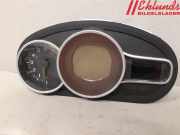 RENAULT MEGANE III 2009 K4M-866 Instrumente Tachometer 248107628R 223780KM