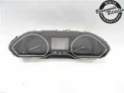 PEUGEOT 2008 2017 HNZ Instrumente Tachometer 9822703680 14640KM