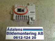 BMW X1 E84 2011 N47-D20C Steuergerät Scheinwerfer 63117237647 17830KM