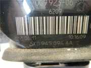 VW GOLF VI 2012 CAVD Rückleuchte Heckklappe rechts 5K0945094AA 67040KM