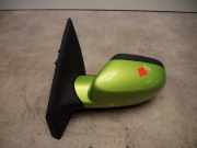 RENAULT CLIO III 2011 D4F-784 Seitenspiegel links elektrisch 7701071871 104780KM