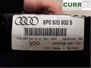 AUDI A3 8P 2013 CBAB Instrumente Tachometer 8P0920932SX 126800KM