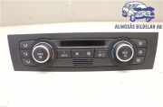 BMW 1 E81/82/87/88 2007 N47-D20A Steuergerät Klima 64 11 9 199 260 233080KM