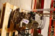 VOLVO S60 2005 B5244S ORIGINAL MOTOR 36050387 60290KM