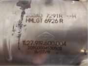 RENAULT MEGANE IV 2019 H5H-450 Katalysator 208A07291R 19580KM