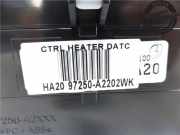 KIA CEED 2014 D4FB Steuergerät Klima 97250A2202WK 112310KM