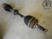 AUDI A6 4F 2006 BMK Sicherheitsgurt vorne rechts 225740KM