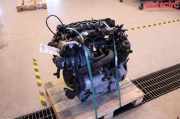 BMW X3 F25 2017 B47-D20A ORIGINAL MOTOR 11002473150 193350KM