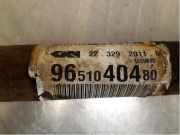 PEUGEOT 207 2011 KFT Antriebswelle vorne rechts 3273KK 95020KM