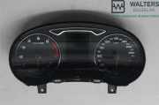 AUDI A3 8V 2016 CZCA Instrumente Tachometer 8V0 920 871 R 88610KM