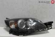 MAZDA 3 BK 2008 Z6 Scheinwerfer rechts BP4K-51-0K0E 302980KM