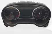 AUDI A1 2015 CZCA Instrumente Tachometer 8XA920930 525370KM
