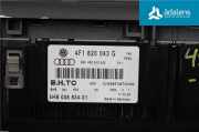 AUDI A6 4F 2005 BDW Steuergerät Klima 4F1820043N 165430KM