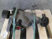 BMW 5 F10/F11 2010 N57-D30A Differential 33107584457 2370880KM