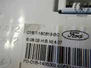 FORD FIESTA 2014 M1JE Steuergerät Klima 1935901 85980KM