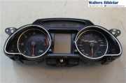 AUDI A5 8T 2007 CAMA Instrumente Tachometer 8T0920900MX 186960KM