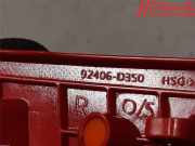 HYUNDAI TUCSON 2020 G4FJ Nebelschlußleuchte/Reflektor 92406D 3500 102700KM