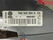 VW SHARAN 7N 2012 CFFB Rückleuchte Heckklappe rechts 7N0 945 094 K 252280KM