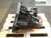DACIA DUSTER 2016 TL4B075 B136136 Schaltgetriebe 6-Gang 8201729751 110830KM