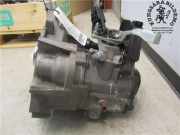 SKODA FABIA NJ 2017 CJZC Schaltgetriebe 5-Gang 02T300049SX 30660KM