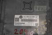VW GOLF VI 2011 CAYC Motorsteuergerät (ECU) 280000KM