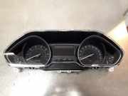 PEUGEOT 2008 2016 HMZ Instrumente Tachometer 9825986180 56510KM