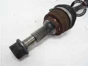 NISSAN NOTE 2015 HR12DE Antriebswelle vorne links 391013VA0A 53050KM