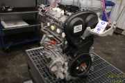 VOLVO S90/V90 2016 B4204T23 ORIGINAL MOTOR 36050822 23760KM