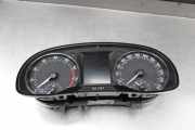 SKODA FABIA NJ 2016 CJZC Instrumente Tachometer A2C96141700 22220KM