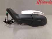 VW GOLF VI 2011 CAYC Seitenspiegel links elektrisch 5K0 857 507 AD 124610KM