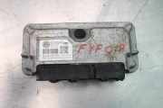 VW POLO 9N 2008 BUD Motorsteuergerät (ECU) 03C906024AD 177690KM