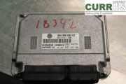 VW CADDY 2004 BGU Motorsteuergerät (ECU) 06A906033CE 213630KM
