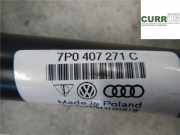 PORSCHE CAYENNE 2017 MCV.VA Antriebswelle vorne links 7P0407271C 14600KM