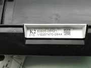 TOYOTA AVENSIS 2012 1AD-FTV Instrumente Tachometer 8380005K21 1437450KM