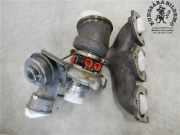 PORSCHE PANAMERA 2015 MCW.DA Turbolader 94612302661 53750KM