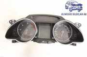 AUDI A5 8T 2009 CAMA Instrumente Tachometer 8T0 920 900 MX 123440KM