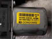 KIA CEED 2013 G4FD Fensterheber Motor 82460A2010 131100KM