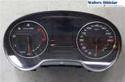 AUDI Q2 2017 DDYA Instrumente Tachometer 81A920741 26530KM