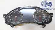 AUDI A6 4G 2011 CDUC Instrumente Tachometer 4G8 920 931 JX 166460KM