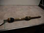 RENAULT MEGANE III 2016 K9K-836 Antriebswelle vorne rechts 391003813R 63020KM