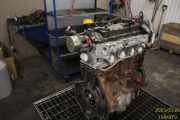 RENAULT KANGOO 2014 K9K-636 ORIGINAL MOTOR 8201589545 70000KM
